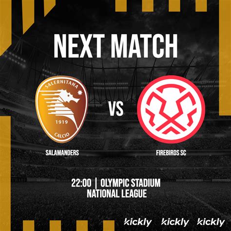 next soccer matches.